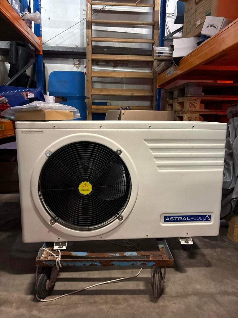 AstralPool Zwembad Warmtepomp, Ophalen, Gebruikt, Overige typen