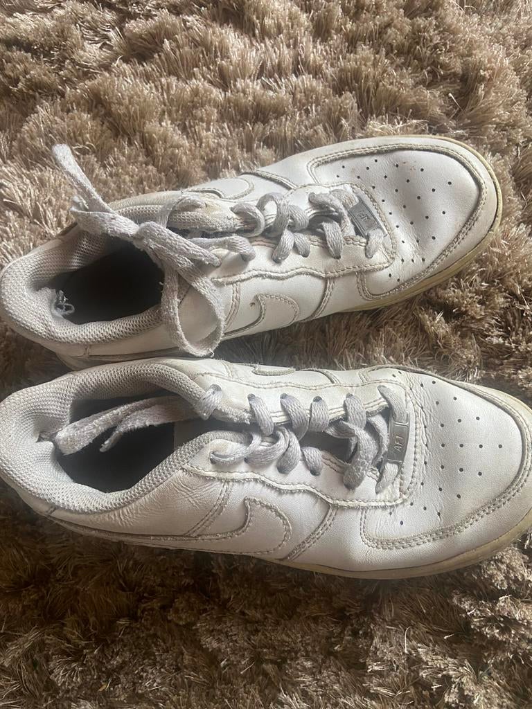 nike airforce maat 36 gedragen, Ophalen of Verzenden, Gebruikt, Overige merken