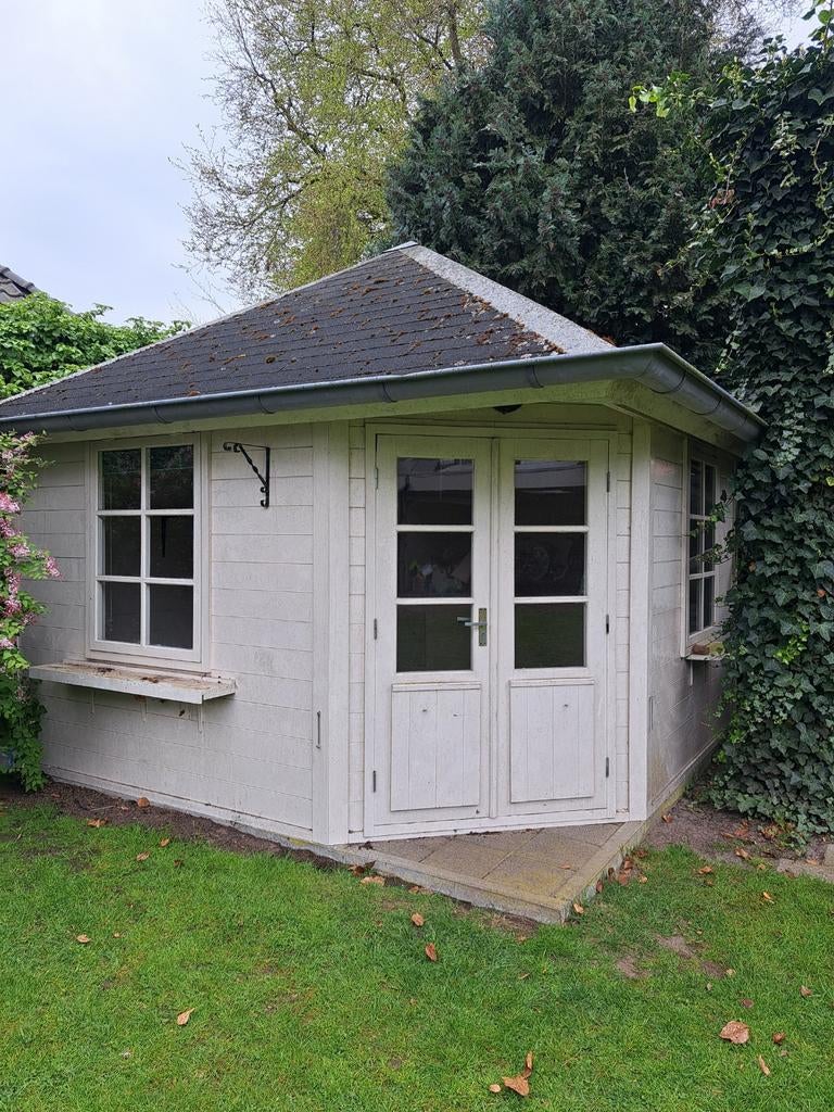 Tuinhuisje, Tuin en Terras, Tuinhuizen, Ophalen, Gebruikt, 250 tot 500 cm