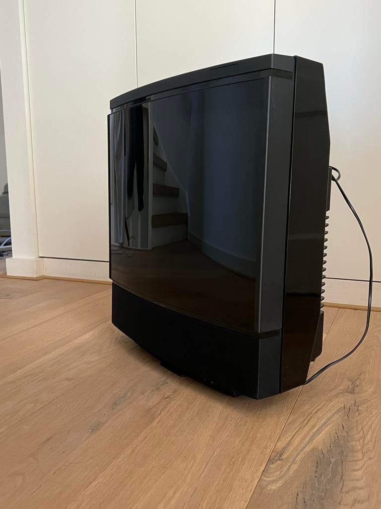 Bang & Olufsen MX4002 TV - Klassiek Design, Audio, Tv en Foto, Vintage Televisies, Ophalen, Gebruikt, 60 tot 80 cm, Overige merken