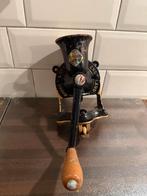 Antieke Spong & Co. No. 1 Koffiemolen - Made in England, Antiek en Kunst, Ophalen of Verzenden