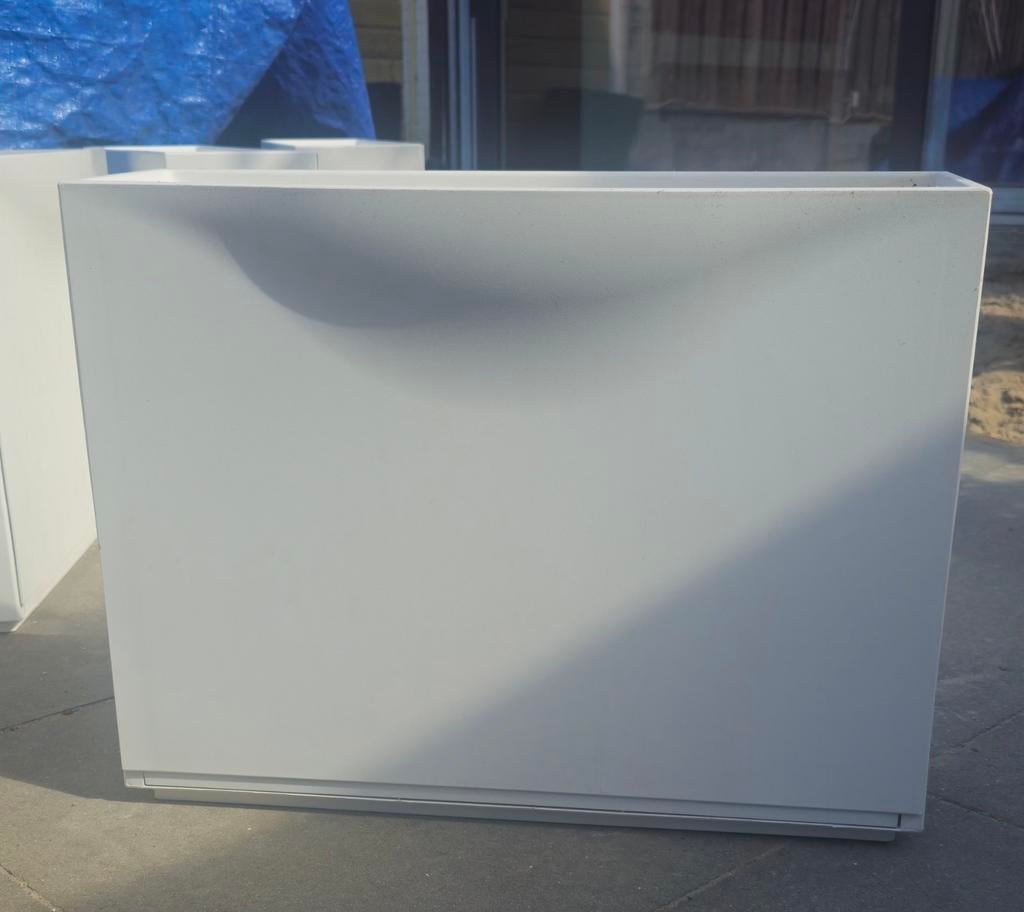 5x IKEA TRONES Schoenenkast/Opberger - Wit, Ophalen of Verzenden, Gebruikt, Modern, Functioneel