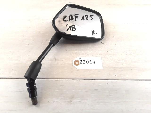 CB125F 2015 - 2020 Honda Spiegel D1-39829