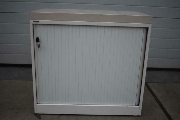 Ahrend archiefkasten/roldeurkasten/printerkasten, Huis en Inrichting, Niet ingevuld, Niet ingevuld, Zo goed als nieuw, Ahrend