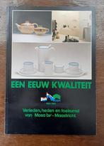 Een eeuw kwaliteit MOSA 1883-1983 - Mosa bv Maastricht, Ophalen of Verzenden, Gelezen