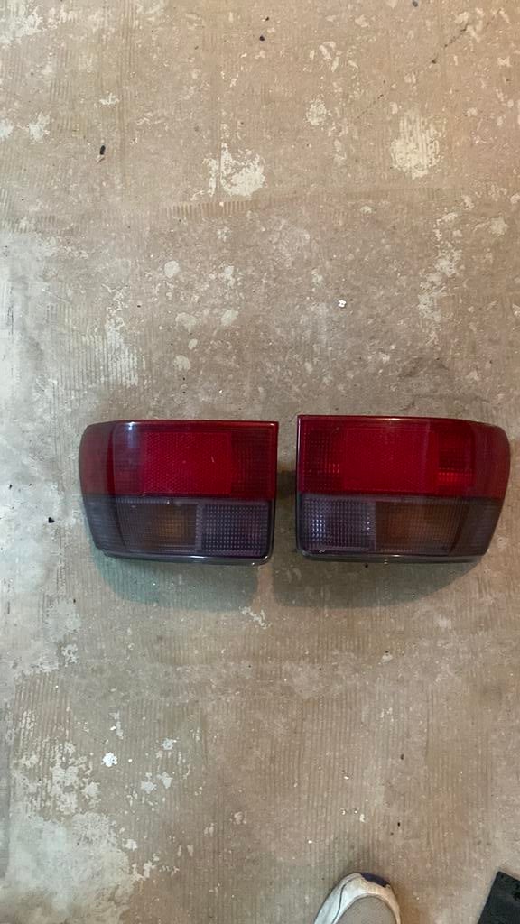 Astra F c20xe achter lichten, Auto-onderdelen, Ophalen of Verzenden, Gebruikt, Opel