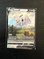 Arceus V swsh204 pokemonkaart, Ophalen of Verzenden, Zo goed als nieuw