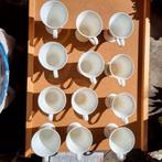 The Bone art mokken, Ophalen of Verzenden, Zo goed als nieuw, Overige stijlen, Kop(pen) en/of Schotel(s)