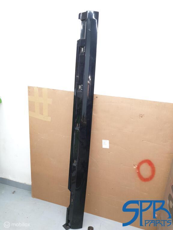 Zijskirt LINKS Passat CC 3C8853855F 3C8853855 LC9X SIDESKIRT, Gebruikt, Volkswagen, Ophalen of Verzenden, Volkswagen