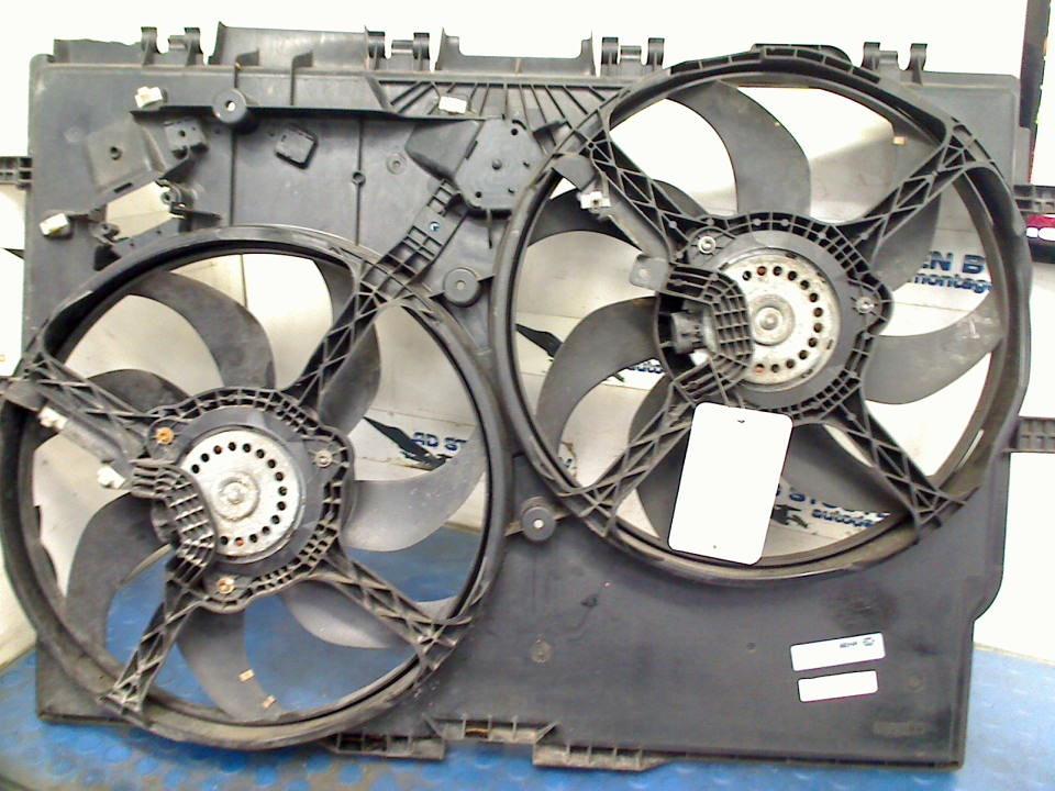 Koelventilator Fiat Ducato (250) (2011-01/..), Auto-onderdelen, FCA Germany GmbH, Gebruikt, IPC D1-09 Bahnhofsplatz, Rüsselsheim am Main 65423, , Duitsland