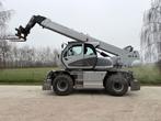 Manitou MRT2550 Privilege + Tier 4, Verreiker