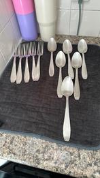 Apollo 84 vintage verzilverd bestek, Ophalen of Verzenden