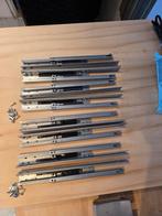 IKEA Besta ladegeleiders 4 sets, Ophalen of Verzenden