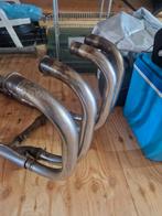 4 in 2 Uitlaat, Kawasaki z1000 1977., Ophalen of Verzenden, Gebruikt