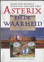 Asterix en de waarheid - René van Royen & Sunnyva v.d. Vegt, Eén stripboek, Ophalen of Verzenden, Zo goed als nieuw, René van Royen & Sunnyva v.d. Vegt