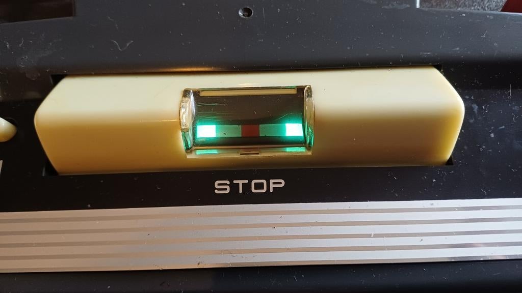 Philips buizen Bandrecorder werkend, Ophalen of Verzenden, Bandrecorder, Met banden