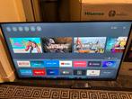 Hisense smart tv 43 inch 4K Ultra HD met doos, Overige merken, LED, Ophalen of Verzenden, Zo goed als nieuw