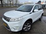 Suzuki Vitara 1.6 16V 2017 Exclusive AIRCO CARPLAY NAVI PARE, Voorwielaandrijving, Zwart, 4 cilinders, Met garantie (alle)