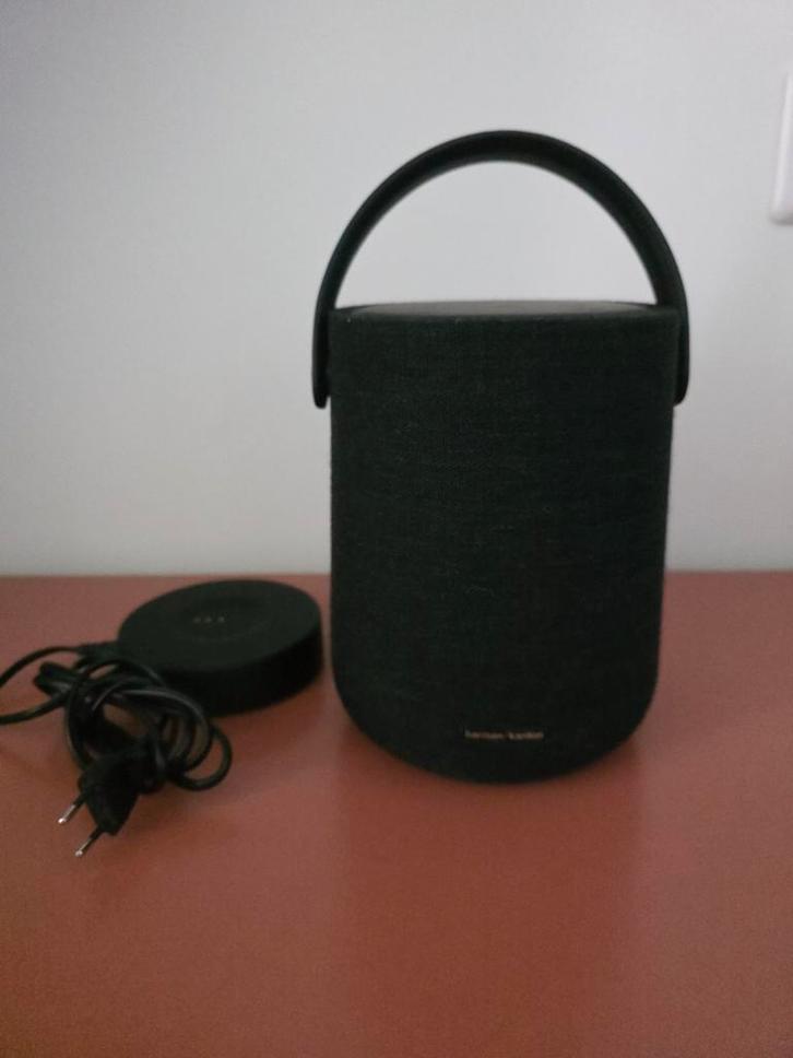 Harman Kardon Citation 200, Audio, Tv en Foto, Luidsprekers, Zo goed als nieuw, Overige typen, Minder dan 60 watt, Overige merken