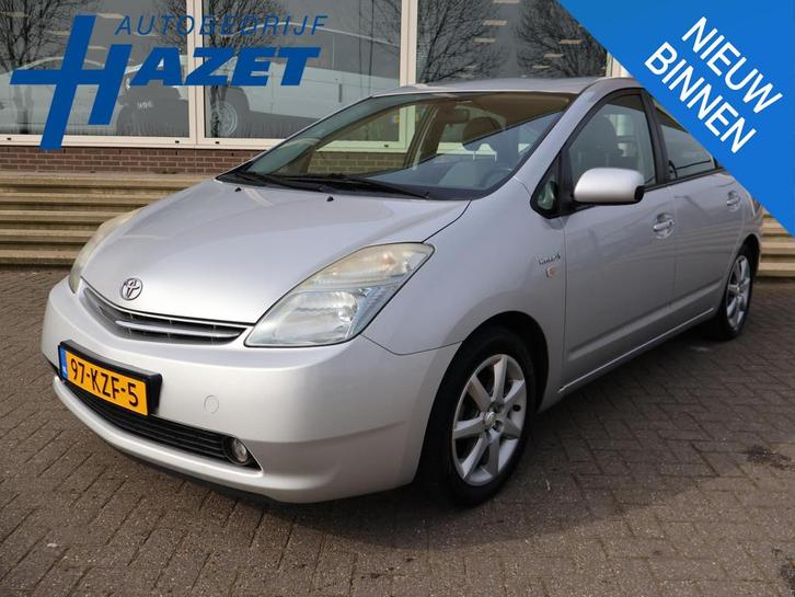 Toyota Prius 1.5 VVT-i HYBRID AUT. + KEYLESS | CLIMATE CONTR, Auto's, Toyota, Bedrijf, Te koop, Prius, ABS, Airbags, Airconditioning