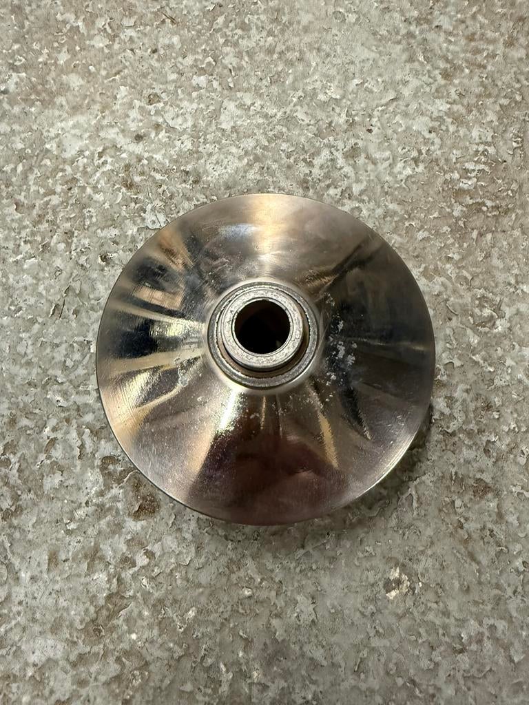 Skipper variateur, Ophalen