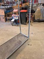 12 Deense veilingkarren met ca. 20-25 platen, Zakelijke goederen, Kantoor en Winkelinrichting | Magazijn, Stelling en Opslag, Ophalen of Verzenden