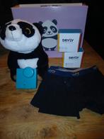 DryLy plaswekker met 3 broekjes (maat 134-140) + extra set, Ophalen of Verzenden, Zo goed als nieuw, Broek