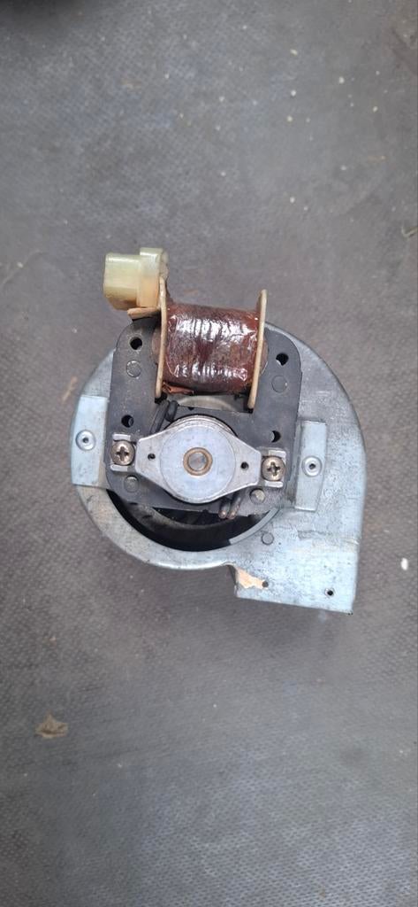 Flam, flamm, kachel motor, Ophalen, 30 tot 80 cm, Gebruikt, Cv-ketel of Combi-ketel