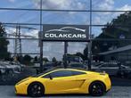Lamborghini Gallardo 5.0 V10 e-gear Nieuwstaat, Auto's, Automaat, Gebruikt, Overige kleuren, Leder