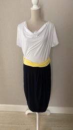 Jurk waterval hals tricot Promiss maat L, Promiss, Overige kleuren, Maat 42/44 (L), Ophalen of Verzenden