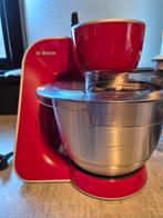 Bosch Keukenmachine MUM58720 Cre- Slechts 1x gebruikt!, Ophalen, Zo goed als nieuw