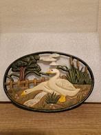 French vintage cast iron, rustic kitchen and home decor, Ophalen of Verzenden