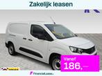 Peugeot Partner 1.6 BlueHDI Premium Long 100 PK AIRCO NAVI D, Voorwielaandrijving, Gebruikt, 4 cilinders, Origineel Nederlands