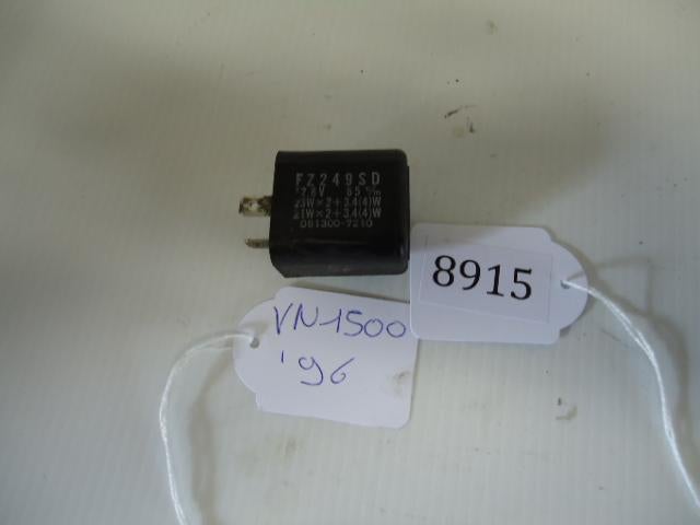VN1500 1996 - 1999 Kawasaki Elektrische component D1-14857, Motoren