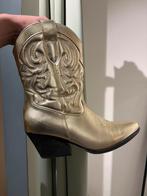 Posh laarzen goud 40, Ophalen of Verzenden, Zo goed als nieuw, Overige kleuren