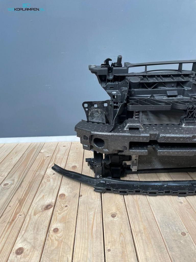 Volkswagen Golf 8 R 2.0 TSI voorfront koelerpakket radiateur, Auto-onderdelen, Ophalen, Gebruikt, -, Volkswagen