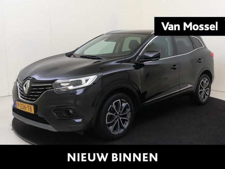 Renault Kadjar 1.3 TCe Intens | airco automatisch | Apple Ca, Auto's, Renault, Bedrijf, Te koop, Kadjar, ABS, Achteruitrijcamera