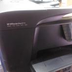 HP officejet Pro 8715 Print Fax Scan Copy Web, Ophalen of Verzenden, Gebruikt, Kopieren, All-in-one