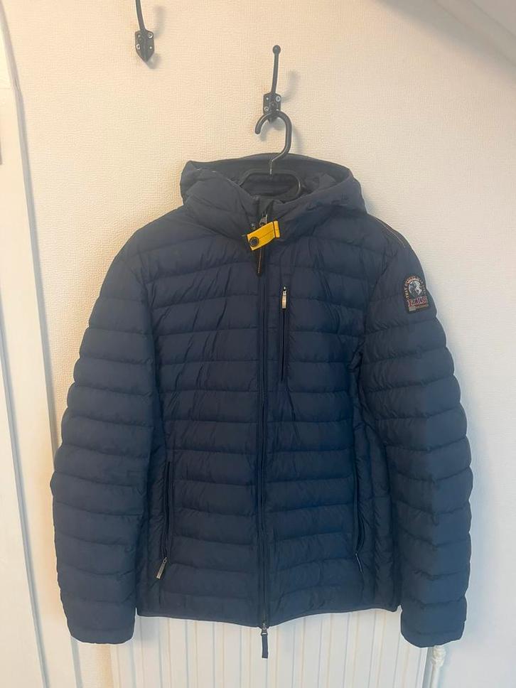 Parajumpers tussenjas, Kleding | Heren, Jassen | Winter, Zo goed als nieuw, Maat 48/50 (M), Blauw, Ophalen