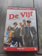 De Vijf - 3- dvd box, Alle leeftijden, Ophalen of Verzenden, Zo goed als nieuw, Actie en Avontuur