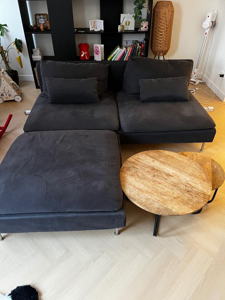 Söderhamn IKEA bank, Ophalen, Gebruikt, Overige materialen