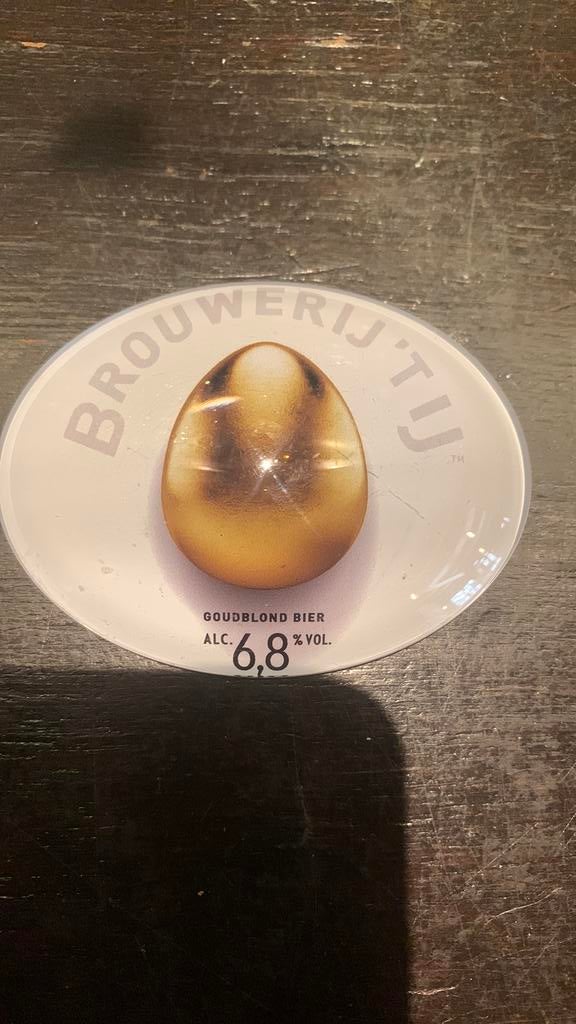 Bolle taplens, Ophalen of Verzenden, Zo goed als nieuw, Overige typen, Overige merken