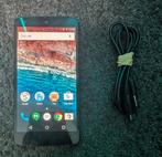 Goed Werkende LG Nexus 5 telefoon, Gebruikt, Overige modellen, Zwart, Touchscreen