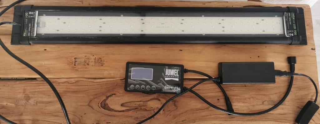 Juwel Helialux led 700., Dieren en Toebehoren, Ophalen of Verzenden, Zo goed als nieuw, Verlichting of Verwarming