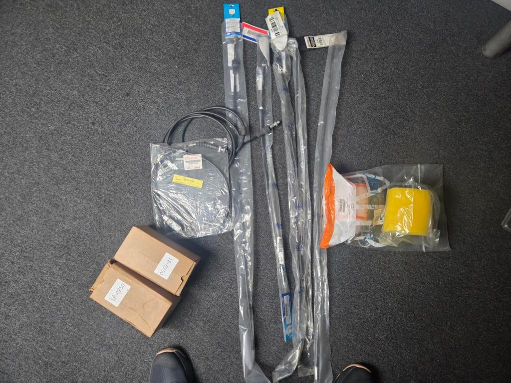 Diverse quad onderdelen, Ophalen of Verzenden