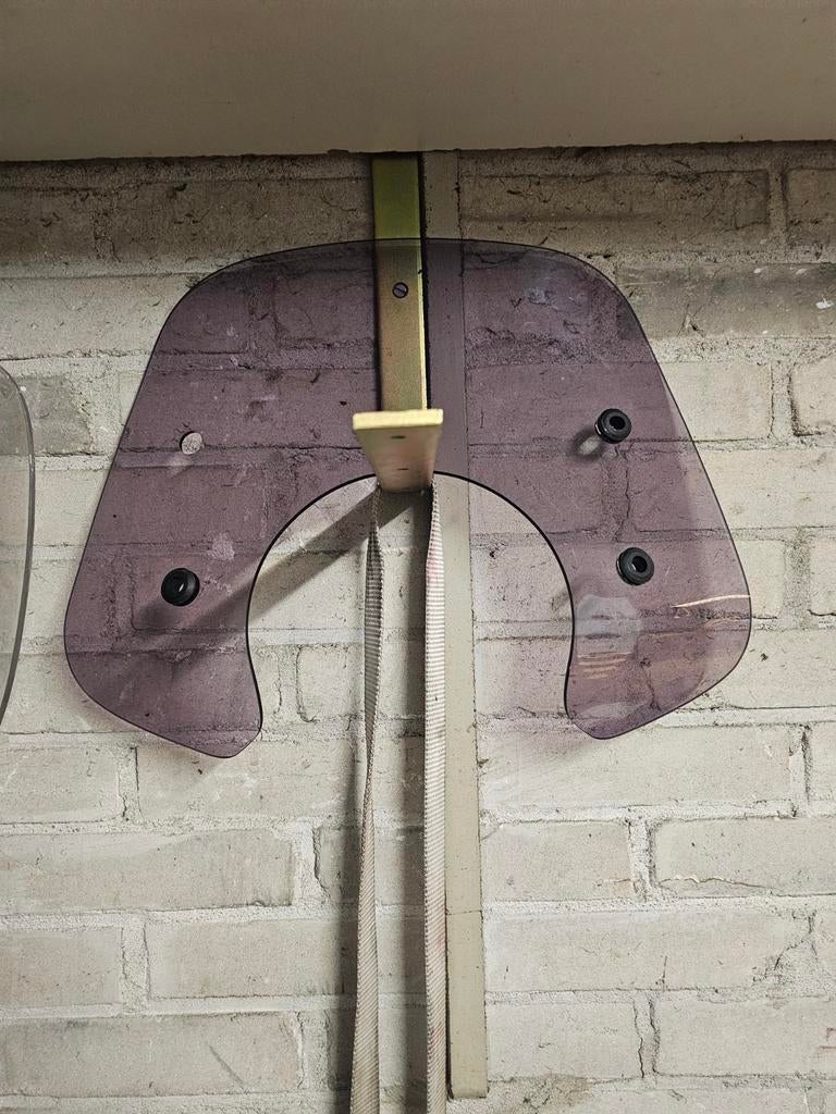 Windscherem, Fietsen en Brommers, Brommeronderdelen | Scooters, Ophalen of Verzenden, Gebruikt, Kap, Piaggio