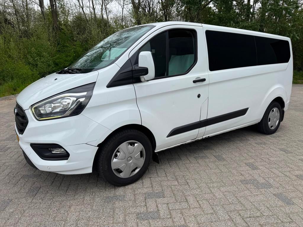 Ford Transit Custom Tourneo 310 2.0 TDCI L1H1 Titanium Navi, Auto's, Ford, Bedrijf, Te koop, Transit, ABS, Adaptive Cruise Control