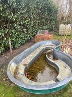 Gebruikte vijverbak, voorgevormde vijverbak, Ophalen, Gebruikt