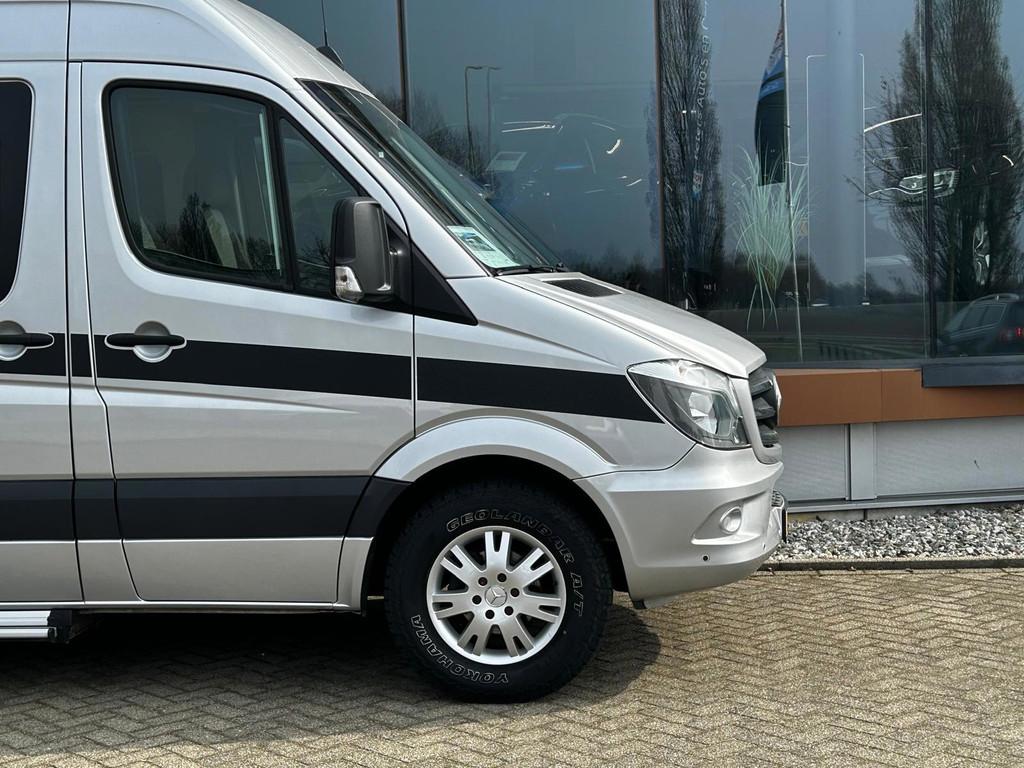 Hymer Eriba GRAND CANYON S AUTOMAAT / ZONEPANEEL / OFFROADBA, Caravans en Kamperen, Campers, Automaat, Bedrijf, Diesel, Hymer