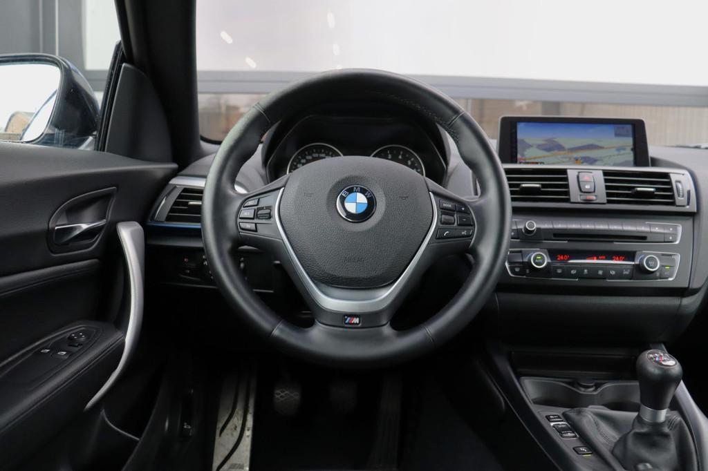 BMW 1-serie 114i Business+ | M-Sport | NAP | Clima | Cruise, 1-Serie, Euro 5, Achterwielaandrijving, Gebruikt